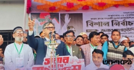 জামায়াতের বিরুদ্ধে ইতিহাস বিকৃতির অভিযোগ সালাহউদ্দিনের